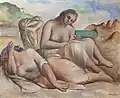 Na břehu (1925)