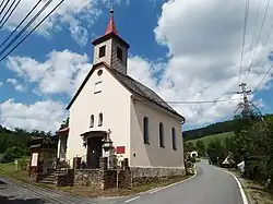Kaple sv. Anny