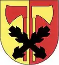 Znak obce Janov