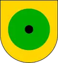 Znak obce Janov