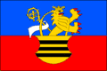 Vlajka obce Janov