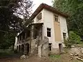 Stav hotelu v roce 2016