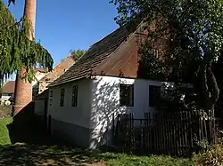 vodní mlýn