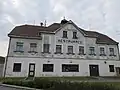 Bývalá restaurace U Koblerů