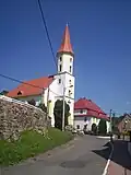 Kostel Krista Krále