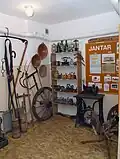 Expozice muzea