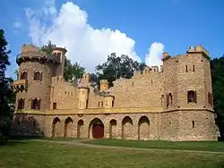 Janův hrad