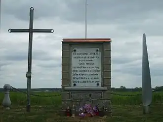 Památník amerických letců