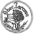 Pečeť obce Jarcová