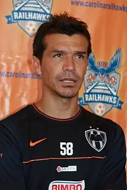 Jared Borgetti (2008)