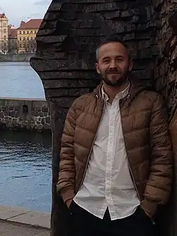 Jarek Cemerek (19. února 2017)