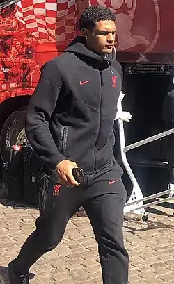 Jarell Quansah (2025)