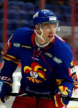 Jarkko Ruutu (20. září 2011)