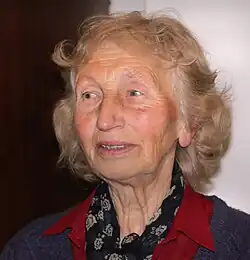 Jarmila Doležalová (5. října 2018)