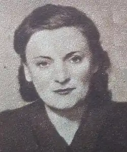 Jarmila Svatá