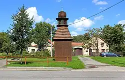 Jarošov, bell tower 2.jpg