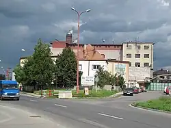 Jarošovský pivovar