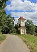 Transformátor pod vsí