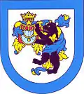 Znak obce Jarošov nad Nežárkou
