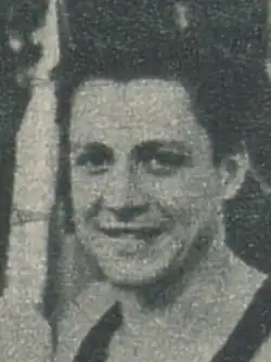 Mařík v roce 1949