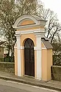 Jaroměř Aedicula.jpg