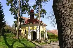 Jaroměř; kaple sv. Anny