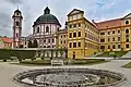 Zámek Jaroměřice nad Rokytnou