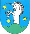Znak obce Jaroměřice