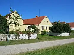 Opravená usedlost