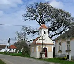 Kaple sv. Antonína Paduánského
