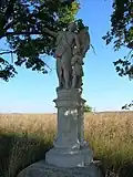 Opravený Anděl Strážce