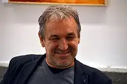 Jaromír Ostrý (14. října 2015)