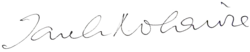 Podpis