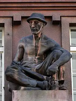 Alegorie Hornictví