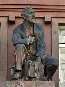 Alegorie Organizace