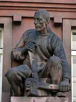 Alegorie Průmyslu