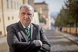 Jaroslav Hanák (18. září 2012)