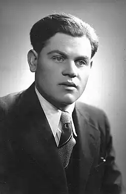 Bratr Jaroslav Kubiš