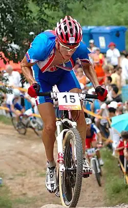 Jaroslav Kulhavý na LOH 2008 v Pekingu