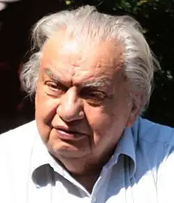 Prof. Ing. Jaroslav Machovec, CSc.(r. 2011 na setkání v SZeŠ Brno Bohunice)