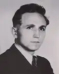 Podporučík JUDr. Jaroslav Odstrčil