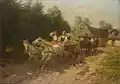 Jaroslav Věšín - Motiv z Balkánu