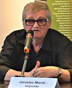 Jaroslav Vejvoda (16. května 2015)