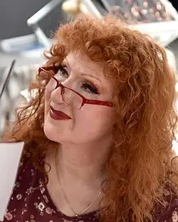 Jaroslava Kretschmerová (2023)