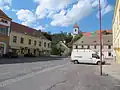 Náměstí