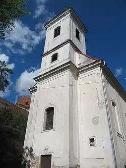 Kostel sv. Jiljí