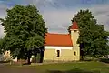 Návesní kaple