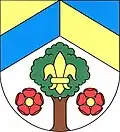 Znak obce Jarov