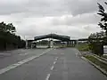Bývalý hraniční přechod Jarovce-Kitsee