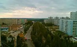 Prospekt metalurgů